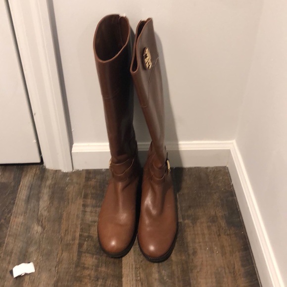 Tory Burch Riding Boots - Picture 2 of 5
